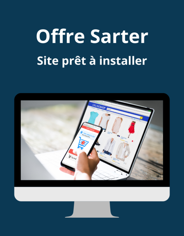 Site e-commerce Starter